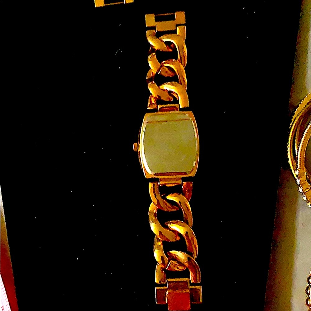 RJ Graziano Watch & 9 Bangle Bracelets, Set  7” - Picture 9 of 14
